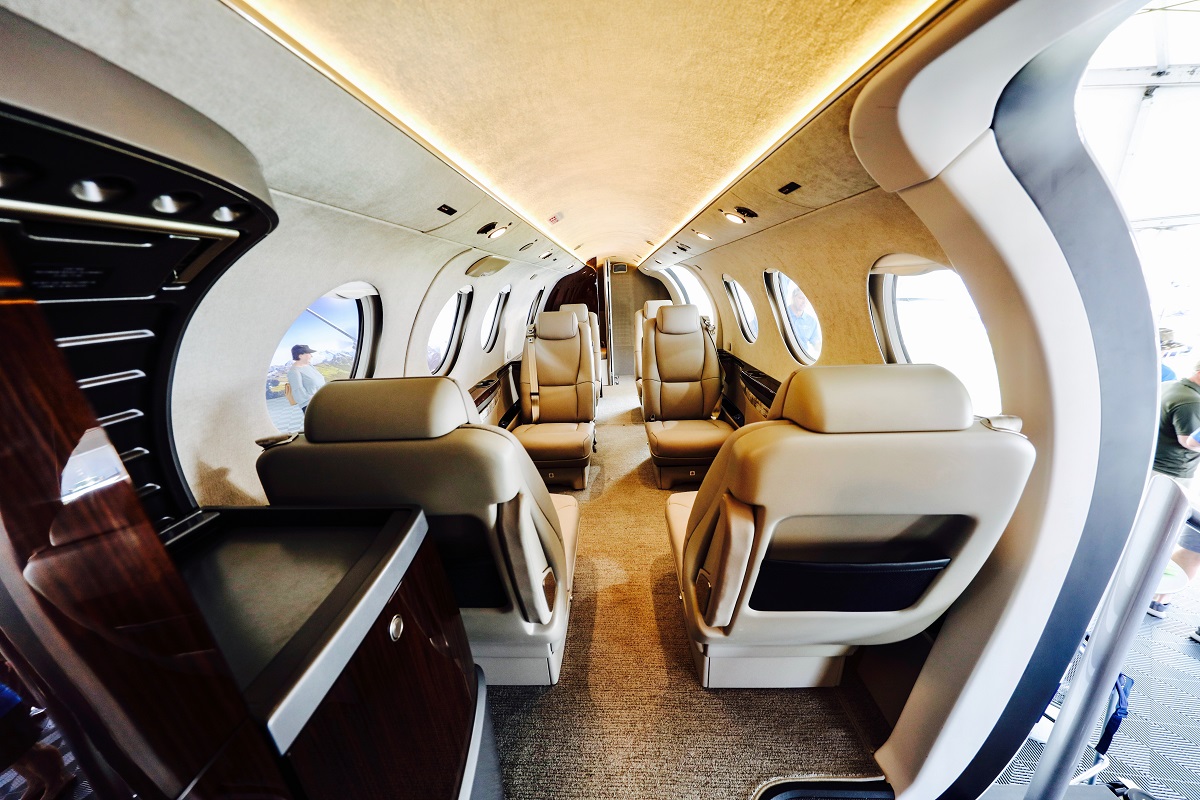 foto dell'aeromobile Cessna Denali